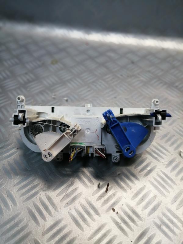 Commande chauffage RENAULT CLIO 4 PHASE 1 Diesel - 1
