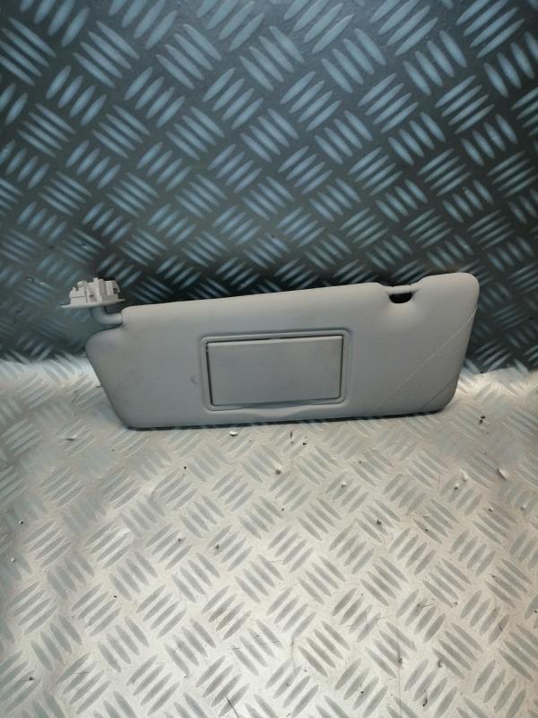 Pare soleil gauche RENAULT CLIO 4 PHASE 1 Diesel - 1