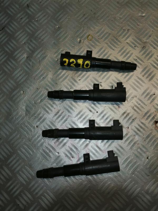 Bobine (allumage) RENAULT CLIO 2 PHASE 2 Essence - 1