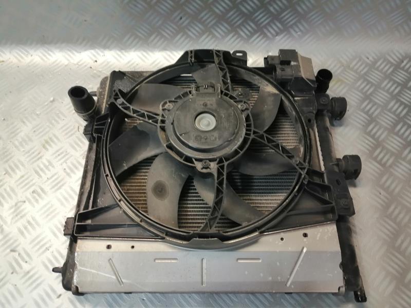 Ventilateur eau CITROEN C3 2 PHASE 1 Diesel - 1