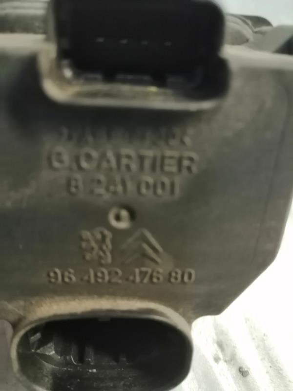 Resistance chauffage CITROEN C4 1 PHASE 1 Essence - 1