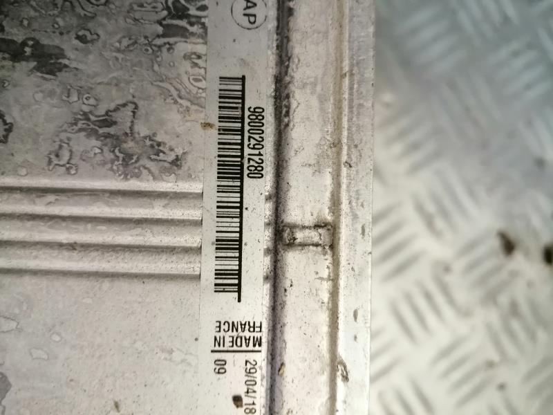 Echangeur air (Intercooler) CITROEN C4 2 PHASE 2 Diesel - 1