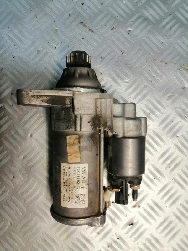 Motorino avviamento VOLKSWAGEN GOLF 7 PHASE 2  - 1
