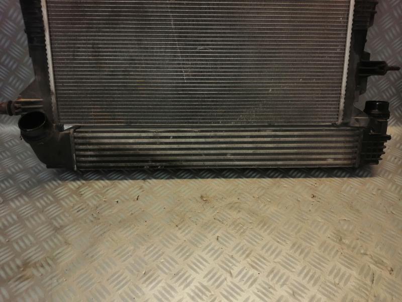 Echangeur air (Intercooler) RENAULT MEGANE 3 PHASE 1 Diesel - 1