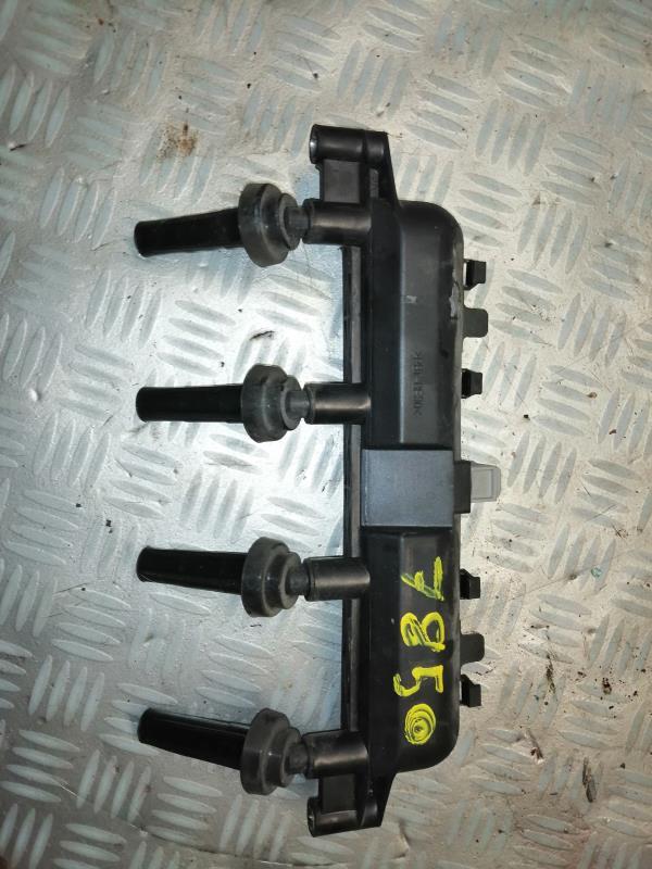 Bobina (accensione) PEUGEOT 206 PHASE 1 Gasolina - 1