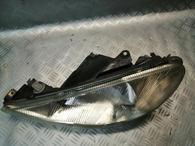 Gruppo ottico anteriore principale sinistro (luci)(faro) PEUGEOT 206 PHASE 1 Gasolina - 1