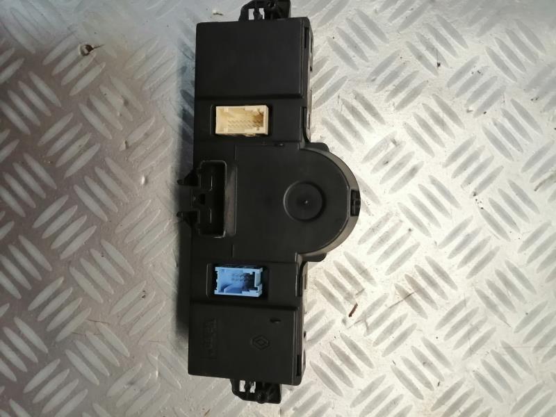 Commande chauffage RENAULT CLIO 3 PHASE 1 Diesel - 1