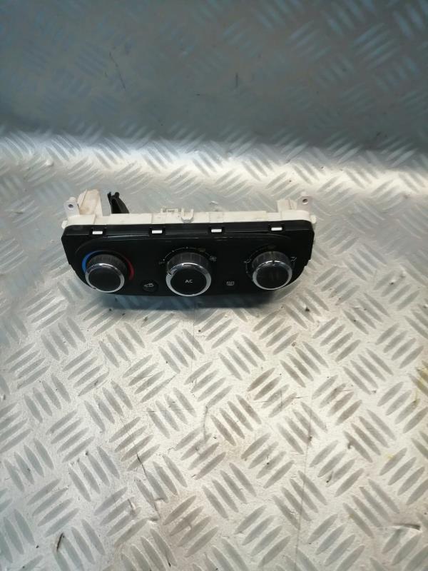 Commande chauffage RENAULT CLIO 4 PHASE 1 Essence - 1