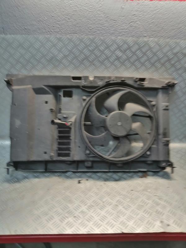 Face avant CITROEN C4 1 PHASE 1 Essence - 1
