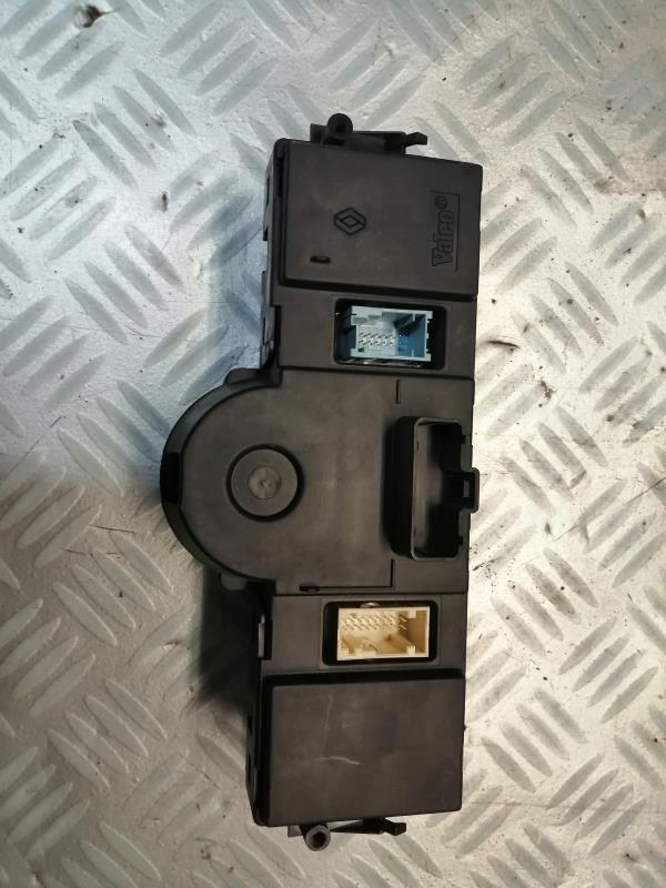 Commande chauffage RENAULT GRAND SCENIC 2 PHASE 1 Diesel - 1