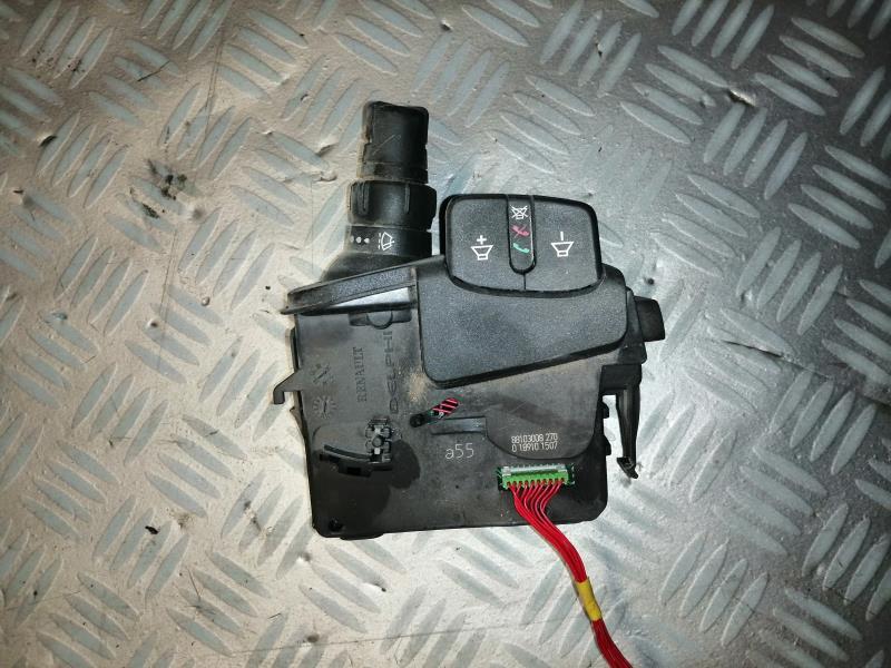 Commodo d'essuie glaces RENAULT KANGOO 2 PHASE 1 Diesel - 1