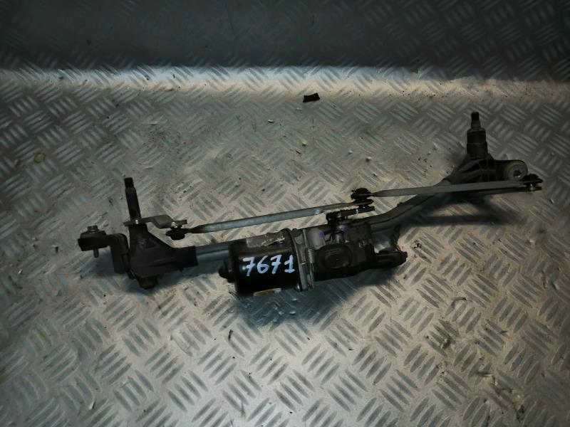 Motore tergicristallo anteriore RENAULT MEGANE 3 PHASE 1 Diésel - 1