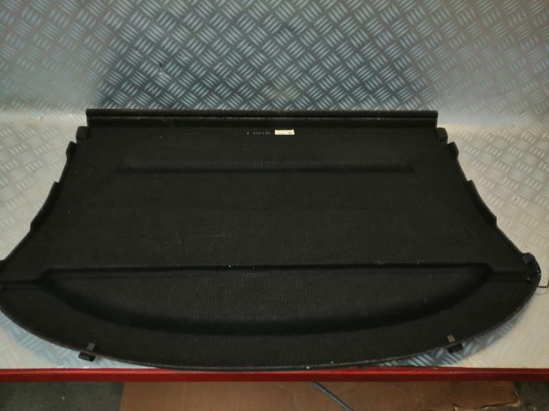 Plage arriere RENAULT MEGANE 3 PHASE 1 Diesel - 1
