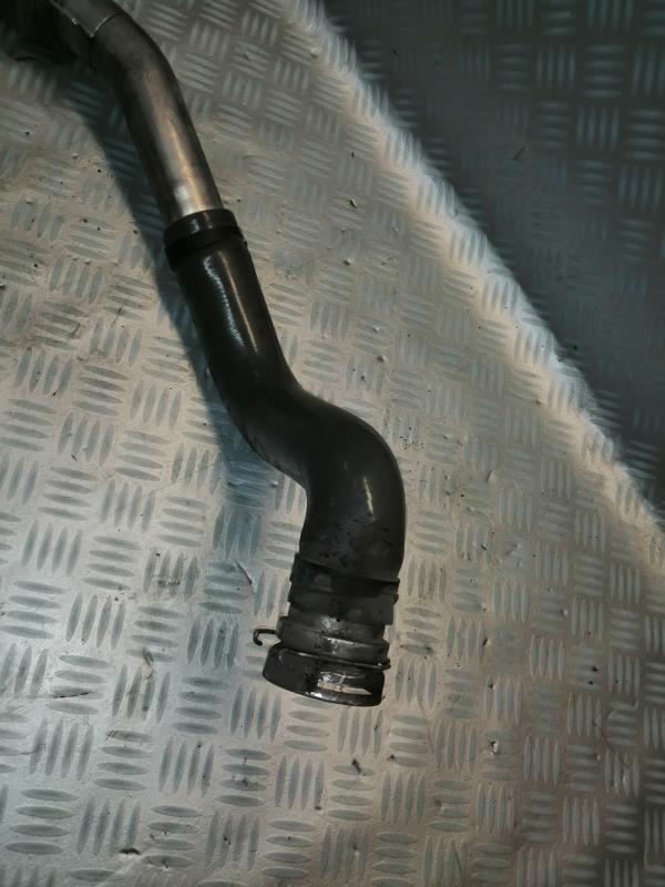 Durite de turbo RENAULT MEGANE 3 PHASE 1 Diesel - 1