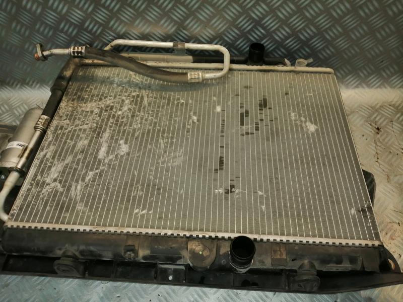 Radiateur eau PEUGEOT 206 PHASE 1 Diesel - 1