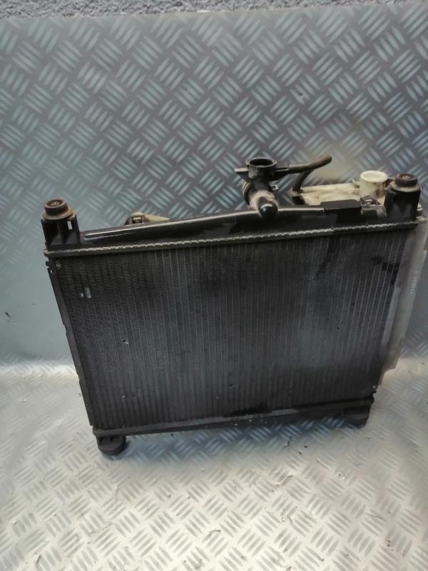 Radiatore acqua TOYOTA YARIS 1 PHASE 2 Gasolina - 1