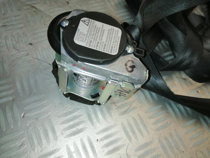 Cintura di sicurezza anteriore sinistra ALFA ROMEO MITO PHASE 1 Diésel - 1