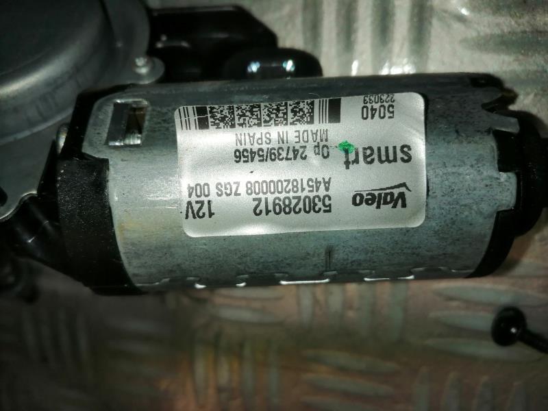 Motore tergicristallo posteriore SMART FORTWO 2 COUPE Gasolina - 1
