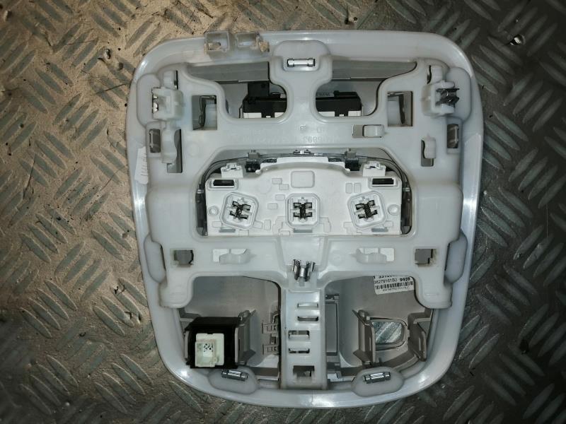 Luce di cortesia PEUGEOT EXPERT 3 PHASE 1 No especificada - 1