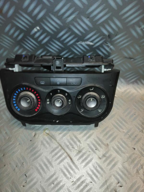 Commande chauffage ALFA ROMEO MITO PHASE 1 Diesel - 1