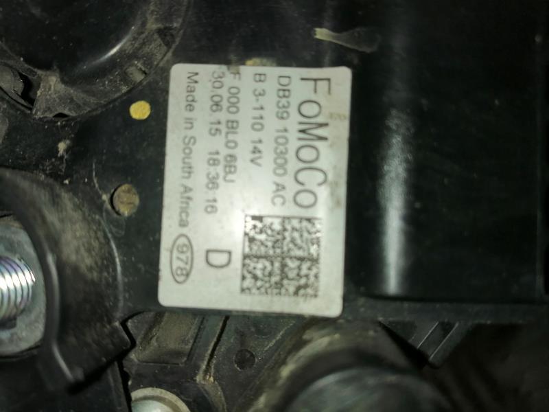 Alternateur FORD RANGER 4 PHASE 1 Diesel - 1