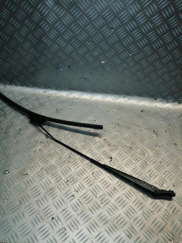 Braccio tergicristallo anteriore destro RENAULT KANGOO 2 PHASE 1 Diésel - 1