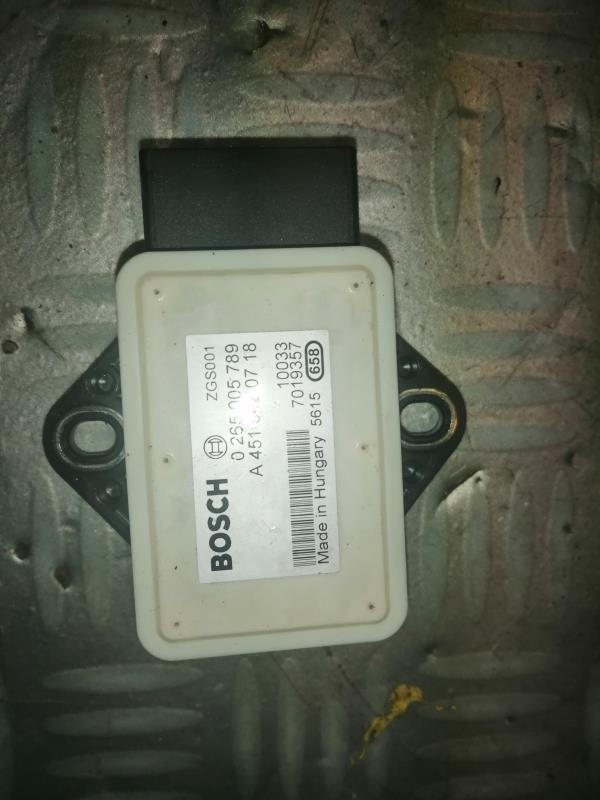 Centralina ESP/ABS SMART FORTWO 2 COUPE Gasolina - 1