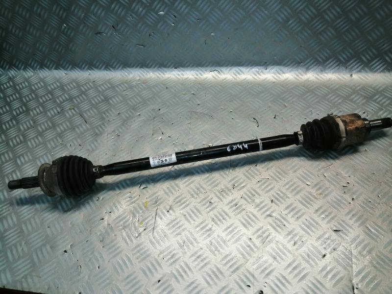 Giunto cardanico albero di trasmissione destro VOLKSWAGEN UP PHASE 1 Gasolina - 1