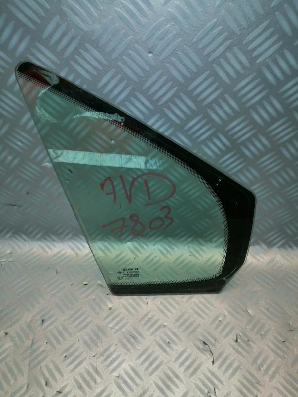 Custode avant droit (porte) RENAULT MODUS PHASE 1 Diesel - 1