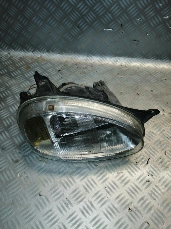 Gruppo ottico anteriore principale destro (luci)(faro) OPEL CORSA B PHASE 1 Gasolina - 1