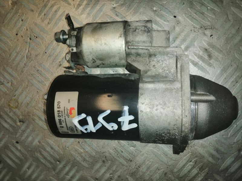 Motorino avviamento MERCEDES CLASSE B 245 PHASE 1 Gasolina - 1