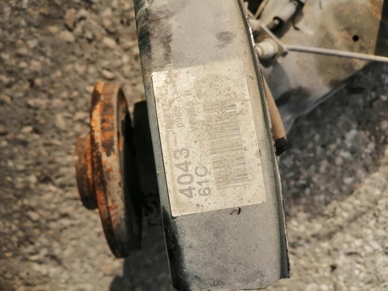 Semiasse posteriore destro VOLKSWAGEN TRANSPORTER 6 Diésel - 1