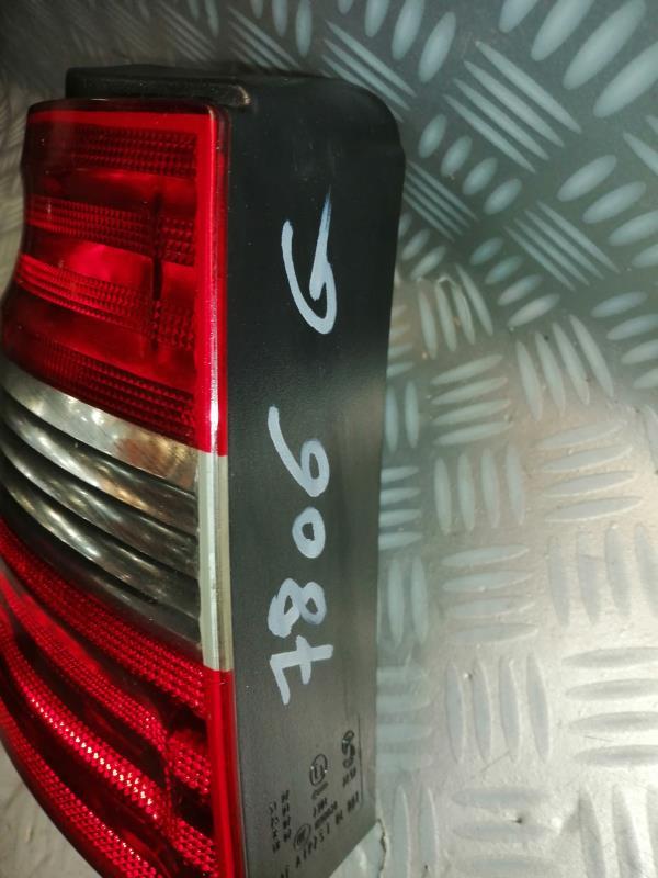 Fanale posteriore principale sinistro (luci) MERCEDES CLASSE B 245 Diésel - 1