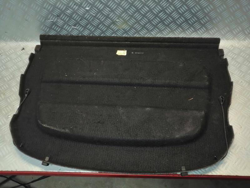Plage arriere RENAULT MEGANE 3 PHASE 1 COUPE Diesel - 1