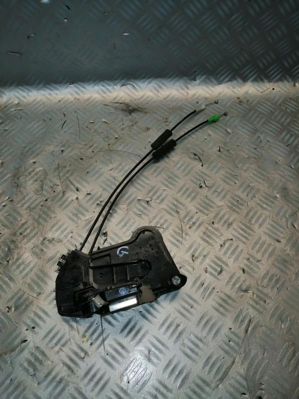 Serratura anteriore sinistra PEUGEOT 108 Gasolina - 1