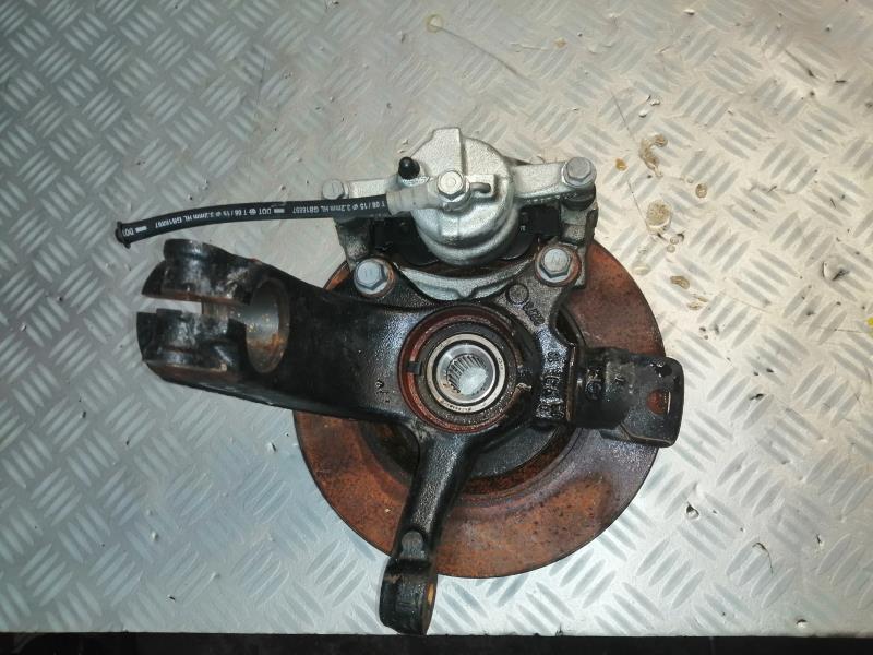 Mozzo anteriore sinistro PEUGEOT 108 Gasolina - 1