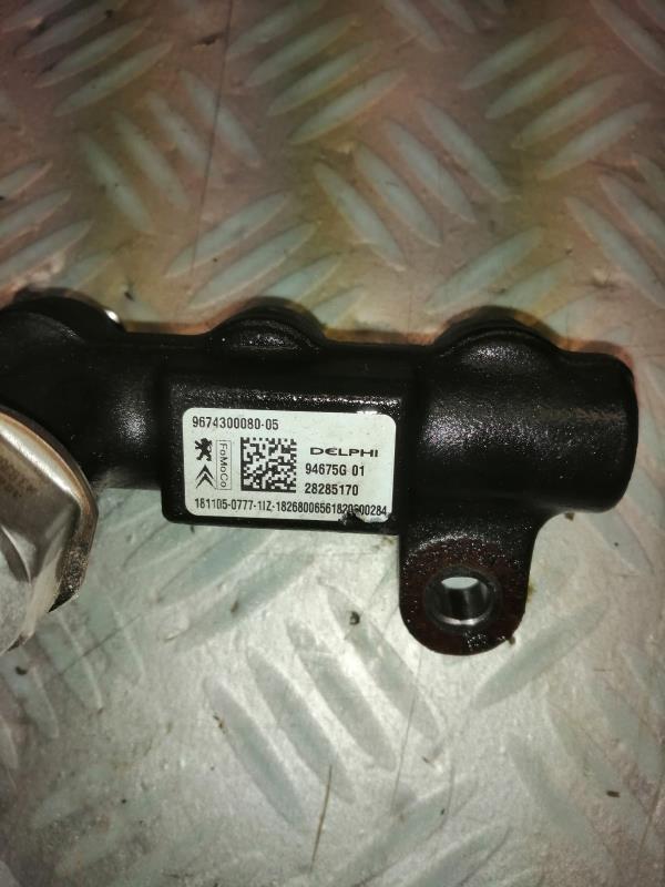 Rampe injection PEUGEOT EXPERT 3 PHASE 1 Non renseignée - 1