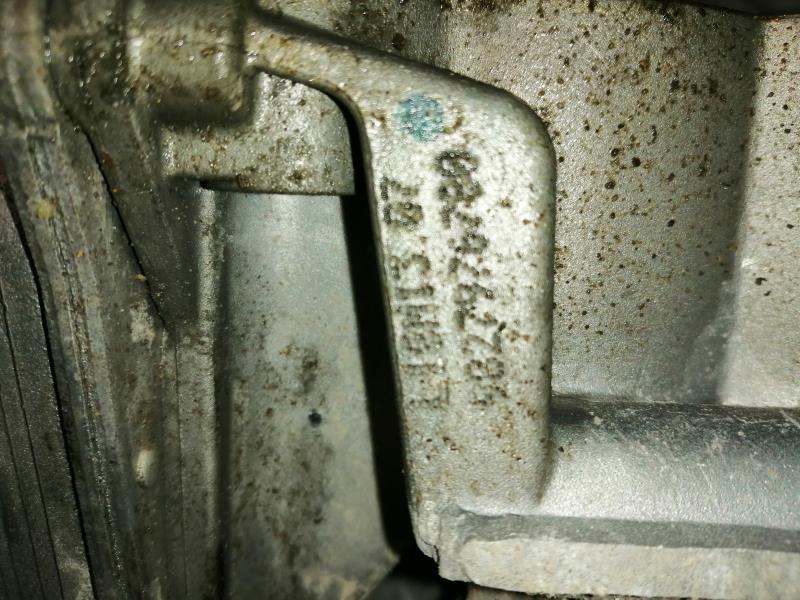 Portafiltro olio PEUGEOT EXPERT 3 PHASE 1 No especificada - 1