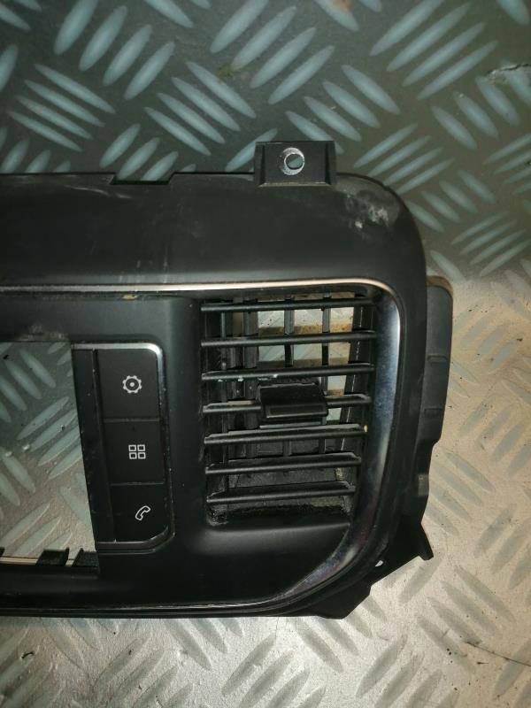 Bocchetta aerazione cruscotto PEUGEOT EXPERT 3 PHASE 1 No especificada - 1