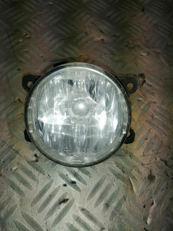 Fendinebbia destro (luci) RENAULT CLIO 4 PHASE 1 Gasolina - 1