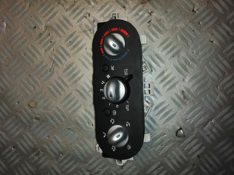 Commande chauffage RENAULT TWINGO 2 PHASE 1 Diesel - 1