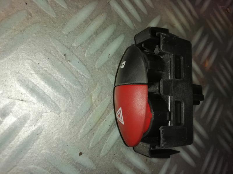 Bouton de warning RENAULT TWINGO 2 PHASE 1 Diesel - 1