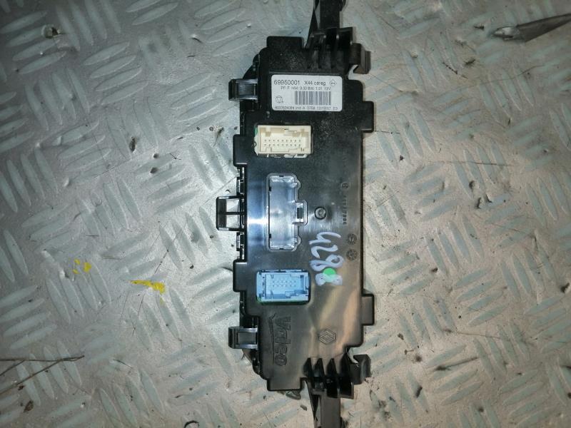 Commande chauffage RENAULT TWINGO 2 PHASE 1 Essence - 1