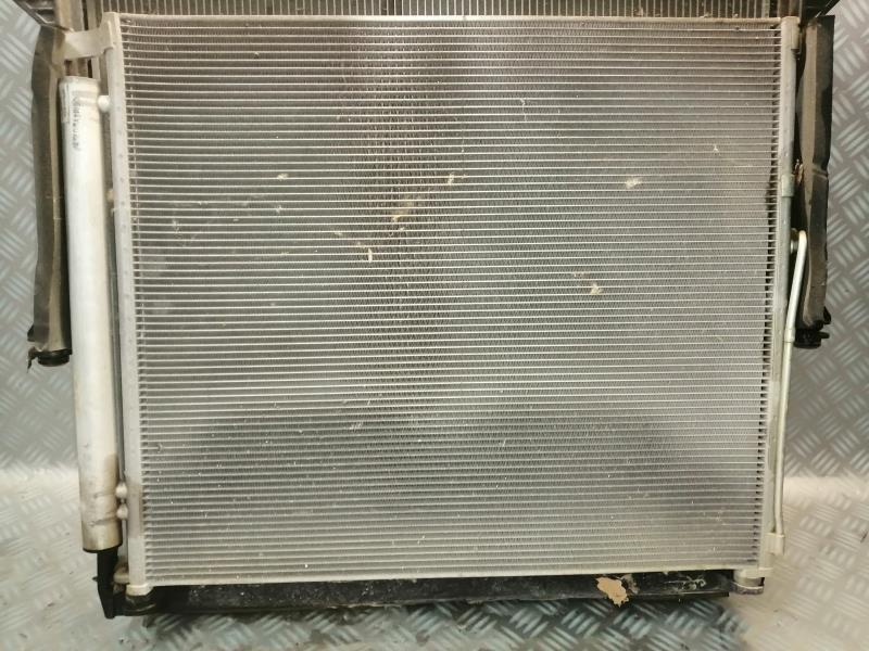 Condenseur de clim FORD RANGER 4 PHASE 1 Diesel - 1