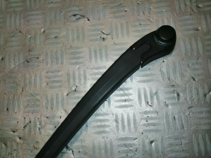 Braccio tergicristallo posteriore SEAT LEON 2 PHASE 1 Diésel - 1