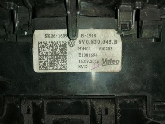 Foto del ricambio