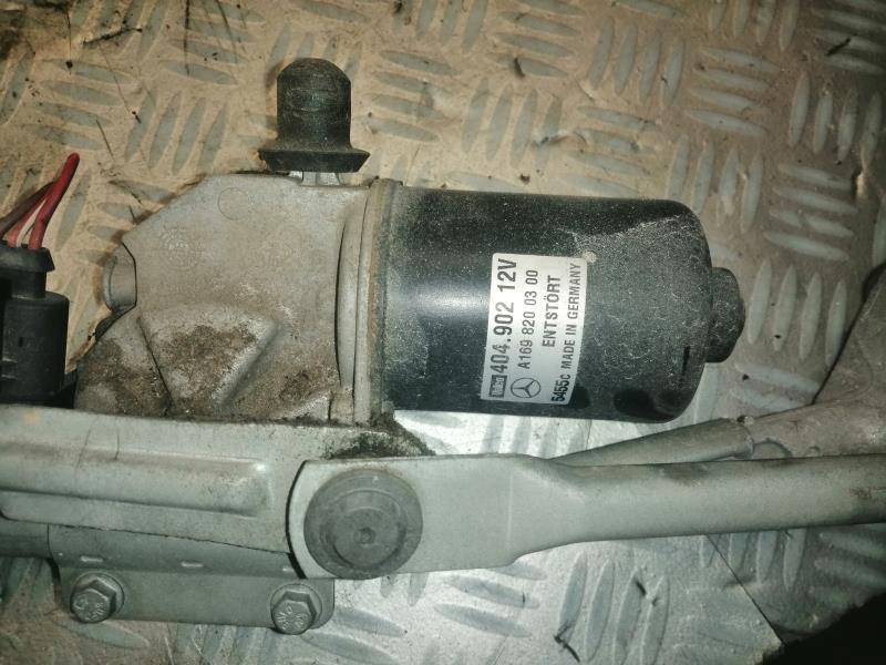 Motore tergicristallo anteriore MERCEDES CLASSE B 245 PHASE 1 Gasolina - 1