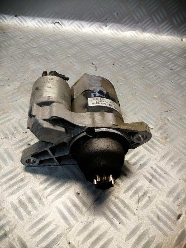 Motorino avviamento VOLKSWAGEN GOLF 5 Gasolina - 1