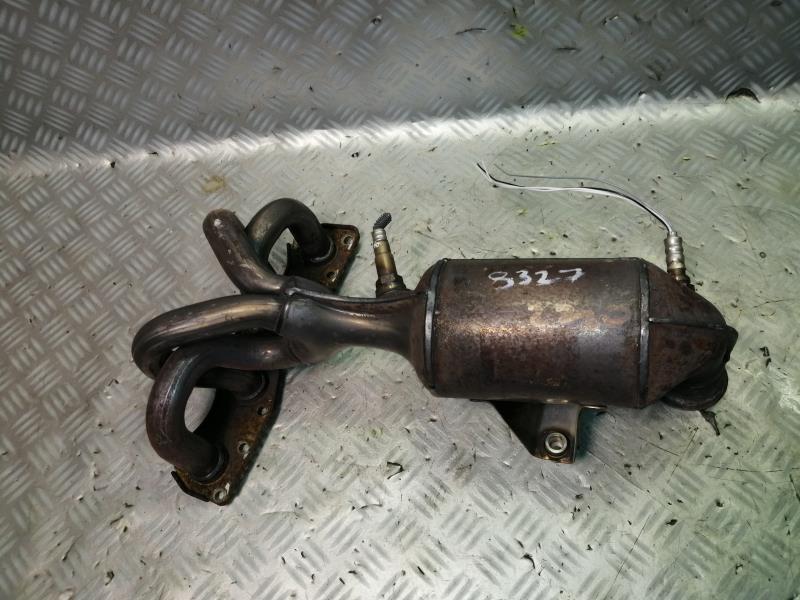 Catalyseur (echappement) CITROEN DS3 PHASE 1 Essence - 1