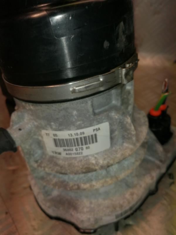 Pompe de direction CITROEN BERLINGO 2 PHASE 1 Diesel - 1